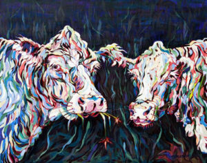 Mythical Cows